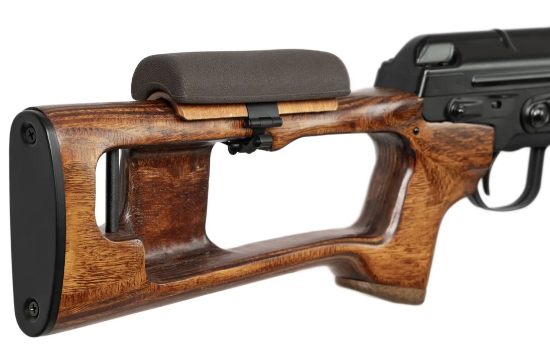 Гвинтівка страйкбольна CYMA CM-057 SVD 6 мм l Фото 5